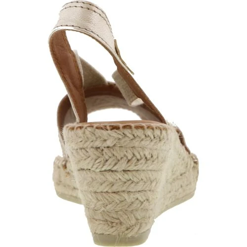 Toni Pons Womens Teide P Sandals - Plati Silver 7 Toni Pons Womens Teide P Sandals - Plati Silver - Image 5