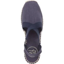 Toni Pons Womens Ter Vegan Sandals - Mari Navy 9 Toni Pons Womens Ter Vegan Sandals - Mari Navy -Shoe Sales Shop ToniPons Ter Mari 4 13