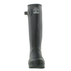 Woodland Mens Womens Wellies Wide Fit Wellington Boots - Navy -Shoe Sales Shop UKD W206C Navy jpg02 10