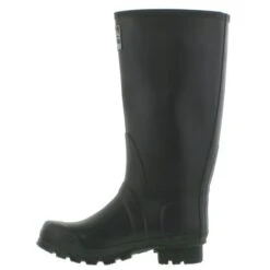 Woodland Mens Womens Wellies Wide Fit Wellington Boots - Navy -Shoe Sales Shop UKD W206C Navy jpg03 10