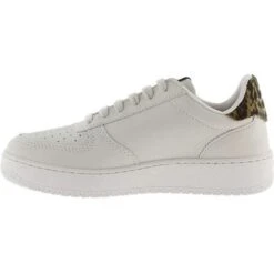 Victoria Shoes Womens Madrid Animal Trainers - Burdeos -Shoe Sales Shop Victoria Madrid AnimalPrint 3 11