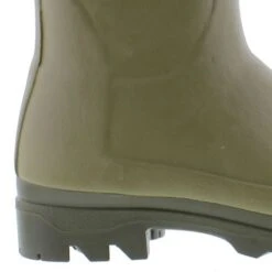Le Chameau Womens Vierzonord Neoprene Lined Wellies Rain Boots - Vert -Shoe Sales Shop Vierzonord Vert XTRA Extra557143