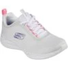 Skechers Womens Ultra Flex 3.0 New Horizons Trainers - White Pink -Shoe Sales Shop aFlex3NewHorizons WtPink 1834770
