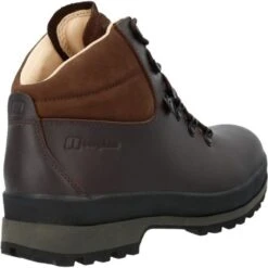 Brasher By Berghaus Mens Hillmaster II GTX Waterproof Boots - Brown -Shoe Sales Shop asterIIGtxRT CoffeeBrown 3709235 9
