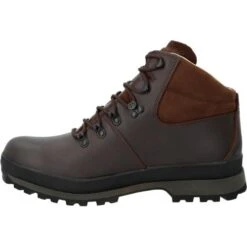 Brasher By Berghaus Mens Hillmaster II GTX Waterproof Boots - Brown -Shoe Sales Shop asterIIGtxRT CoffeeBrown 5709237 9