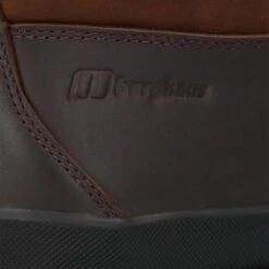 Brasher By Berghaus Mens Hillmaster II GTX Waterproof Boots - Brown -Shoe Sales Shop asterIIGtxRT CoffeeBrown 8709240 9