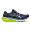 Asics Mens Gel Kayano 29 Running Shoes - Midnight Lime Zest