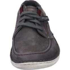 Josef Seibel Mens Anvers 91 Wide Fit Shoes - Granit Kombi -Shoe Sales Shop bel Anvers91 GranitKombi 4837266