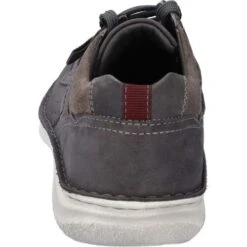 Josef Seibel Mens Anvers 91 Wide Fit Shoes - Granit Kombi -Shoe Sales Shop bel Anvers91 GranitKombi 5837267