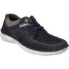 Josef Seibel Mens Anvers 91 Wide Fit Shoes - Indigo Kombi -Shoe Sales Shop bel Anvers91 IndigoKombi 1837274