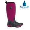 Muck Boots Womens Arctic Adventure Waterproof Boots - Maroon 1 Muck Boots Womens Arctic Adventure Waterproof Boots - Maroon -Shoe Sales Shop cAdventureBoot Maroon MAIN815446 5