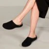 Strive Womens Copenhagen Slippers - Black -Shoe Sales Shop copenhagen black pair 6