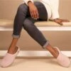 Strive Womens Copenhagen Slippers - Dusty Pink 2 Strive Womens Copenhagen Slippers - Dusty Pink -Shoe Sales Shop copenhagen dustypink 6