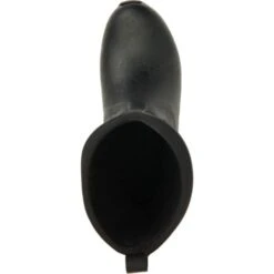 Muck Boots Womens Arctic Weekend Neoprene Short Wellies - Black Black -Shoe Sales Shop cticWeekendShortRT Black 5713343 1