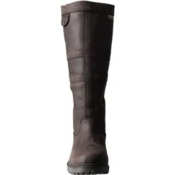 Woodland Womens Hailey Waterproof Country Boot - Brown -Shoe Sales Shop d HaileyL259DB DarkBrown 1709438 2