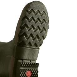 Hunter Womens Field Gardener Short Boots - Dark Olive Clay -Shoe Sales Shop denerShort DarkOliveClay 1760209