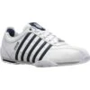 K-Swiss Mens Arvee 1.5 Trainers - White Navy Grey Violet -Shoe Sales Shop e1 5 WhiteNavyGreyViolet 1768191