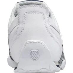 K-Swiss Mens Arvee 1.5 Trainers - White Navy Grey Violet 12 K-Swiss Mens Arvee 1.5 Trainers - White Navy Grey Violet -Shoe Sales Shop e1 5 WhiteNavyGreyViolet 4768194