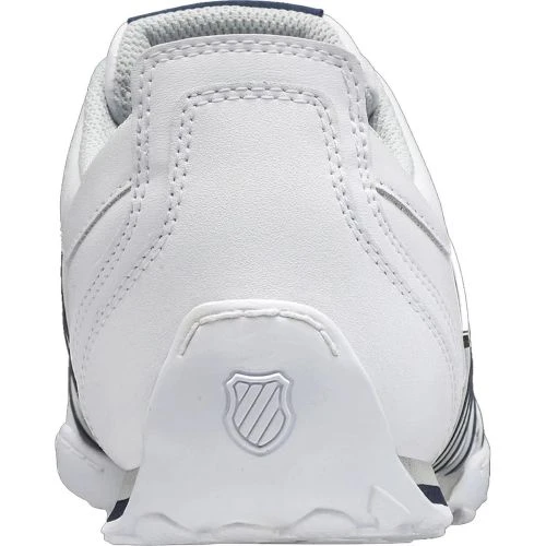 K-Swiss Mens Arvee 1.5 Trainers - White Navy Grey Violet 6 K-Swiss Mens Arvee 1.5 Trainers - White Navy Grey Violet - Image 4