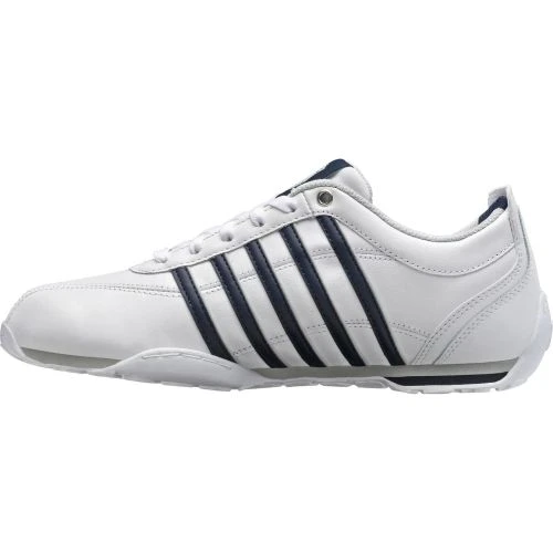 K-Swiss Mens Arvee 1.5 Trainers - White Navy Grey Violet 7 K-Swiss Mens Arvee 1.5 Trainers - White Navy Grey Violet - Image 5