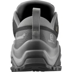 Salomon Womens X Reveal 2 GTX Waterproof Walking Trainers - Black Magnet Quarry 10 Salomon Womens X Reveal 2 GTX Waterproof Walking Trainers - Black Magnet Quarry -Shoe Sales Shop ealGTX BlackMagnetQuarry 3788485