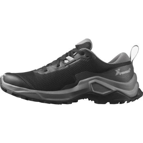 Salomon Womens X Reveal 2 GTX Waterproof Walking Trainers - Black Magnet Quarry 7 Salomon Womens X Reveal 2 GTX Waterproof Walking Trainers - Black Magnet Quarry - Image 5