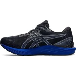 Asics Mens Gel Cumulus 23 GTX Waterproof Running Shoes - Black Sheet Rock -Shoe Sales Shop elCumulus23Gtx BkSheetRk 4754656