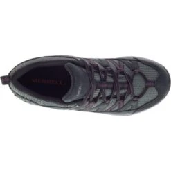 Merrell Womens Siren Sport 3 GTX Waterproof Shoes - Black Blackberry -Shoe Sales Shop enSport3 BlackBlackberry 8726736