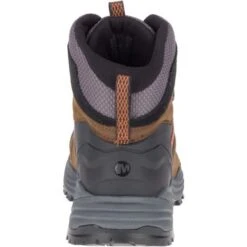 Merrell Mens Phaserbound 2 Tall Waterproof Walking Boot - Dark Earth 16 Merrell Mens Phaserbound 2 Tall Waterproof Walking Boot - Dark Earth -Shoe Sales Shop erbound2TallWP DarkEarth 6723374