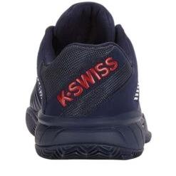 K-Swiss Mens Express Light 3 HB Tennis Shoes - Peacoat Mars Red -Shoe Sales Shop essLight3 PeacoatMarsRed 4816786