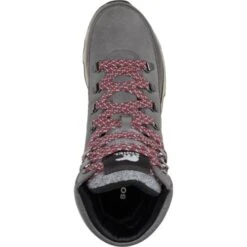 Sorel Womens Kinetic Conquest Waterproof Boots - Quarry Black -Shoe Sales Shop eticConquest QuarryBlack 8790145 1