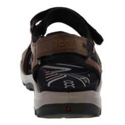 Ecco Shoes Mens Offroad Leather Walking Sandals - Espresso Cocoa Brown Black 14 Ecco Shoes Mens Offroad Leather Walking Sandals - Espresso Cocoa Brown Black -Shoe Sales Shop froad EspressoCocoaBrown04629414