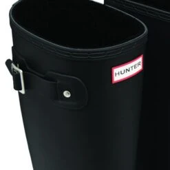 Hunter Mens Original Tall Insulated Wellies - Black -Shoe Sales Shop ginalTallInsulated Black 5728320