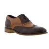 London Brogues Mens Gatsby Shoes - Tan Brown 2 London Brogues Mens Gatsby Shoes - Tan Brown -Shoe Sales Shop gues Gatsby TanBrown MAIN0655436