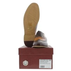 London Brogues Mens Gatsby Shoes - Tan Brown 17 London Brogues Mens Gatsby Shoes - Tan Brown -Shoe Sales Shop gues Gatsby TanBrown SOLE0655439