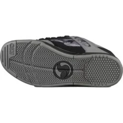DVS Mens Enduro Heir Skate Shoes - Black Charcoal Camo -Shoe Sales Shop hoes Black Charcoal Camo 7807075 4