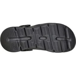 Skechers Mens Arch Fit Valiant Clogs Mules - Black Black 10 Skechers Mens Arch Fit Valiant Clogs Mules - Black Black -Shoe Sales Shop iantFoamiesArchFit Black 3757678 1