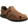Josef Seibel Mens Maverick Sandals - Castagne -Shoe Sales Shop ibel Maverick01 Castagne 1837339