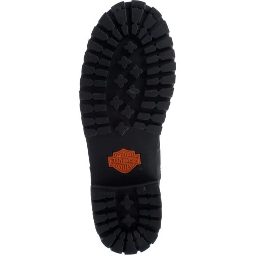 Harley Davidson Womens Lornell 14" Lace Tall Boots - Black 11 Harley Davidson Womens Lornell 14" Lace Tall Boots - Black - Image 9