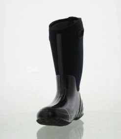 Bogs Womens Classic High Handles Neoprene Wellies - Black Smooth 19 Bogs Womens Classic High Handles Neoprene Wellies - Black Smooth -Shoe Sales Shop ighHandles BlkSmooth jpg07651924 8