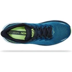 Hoka Mens Clifton 8 Running Shoes - Blue Coral Butterfly 12 Hoka Mens Clifton 8 Running Shoes - Blue Coral Butterfly -Shoe Sales Shop iton8 BlueCoralButterfly 5751529 1