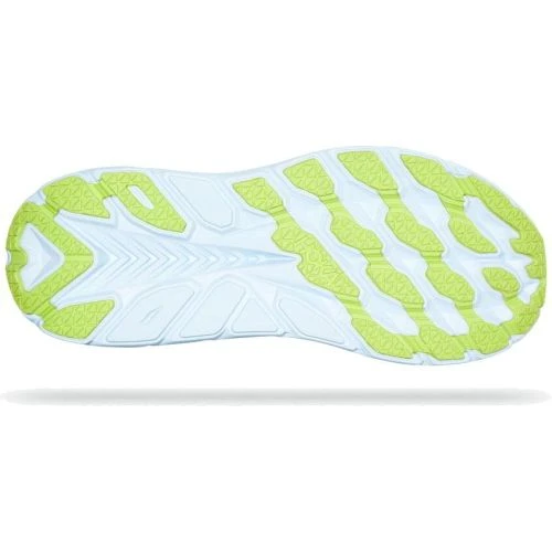 Hoka Mens Clifton 8 Running Shoes - Blue Coral Butterfly 8 Hoka Mens Clifton 8 Running Shoes - Blue Coral Butterfly - Image 6