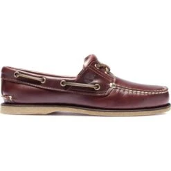 Timberland Mens Classic Boat Shoes - Rootbeer 25077 -Shoe Sales Shop lassicBoat25077 Rootbeer 1720864 5