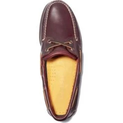 Timberland Mens Classic Boat Shoes - Rootbeer 25077 -Shoe Sales Shop lassicBoat25077 Rootbeer 2720865 5