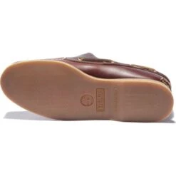 Timberland Mens Classic Boat Shoes - Rootbeer 25077 -Shoe Sales Shop lassicBoat25077 Rootbeer 3720866 5