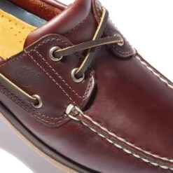 Timberland Mens Classic Boat Shoes - Rootbeer 25077 -Shoe Sales Shop lassicBoat25077 Rootbeer 6720862 5