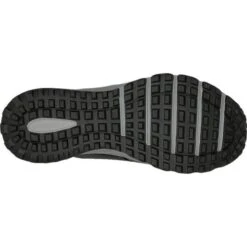 Skechers Womens Escape Plan Water Resistant Walking Shoes - Black Hot Pink -Shoe Sales Shop lessPursuit BlackHotPink 3810758