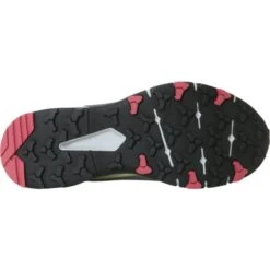 North Face Womens Vectiv Exploris Futurelight Waterproof Walking Shoes - Meld Grey Vanadis -Shoe Sales Shop lorisFutureLight GyVanGy 4758999