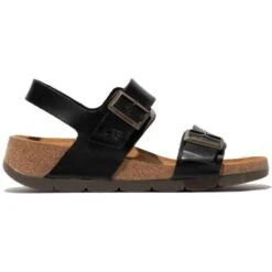 Fly London Womens Ceke Sandals - Black
