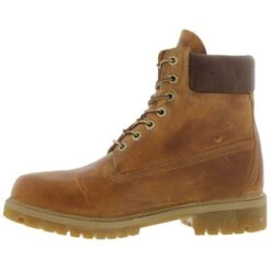 Timberland Mens 6 Inch Premium Waterproof Boots - 27094 - Burnt Orange 15 Timberland Mens 6 Inch Premium Waterproof Boots - 27094 - Burnt Orange -Shoe Sales Shop nd 27094 BurntOrange jpg14656535 1